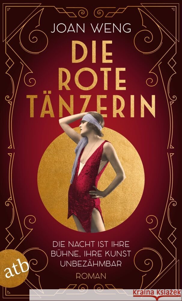 Die rote Tänzerin Weng, Joan 9783746638324
