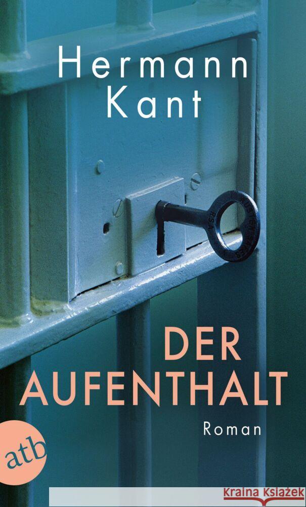 Der Aufenthalt Kant, Hermann 9783746638447 Aufbau TB