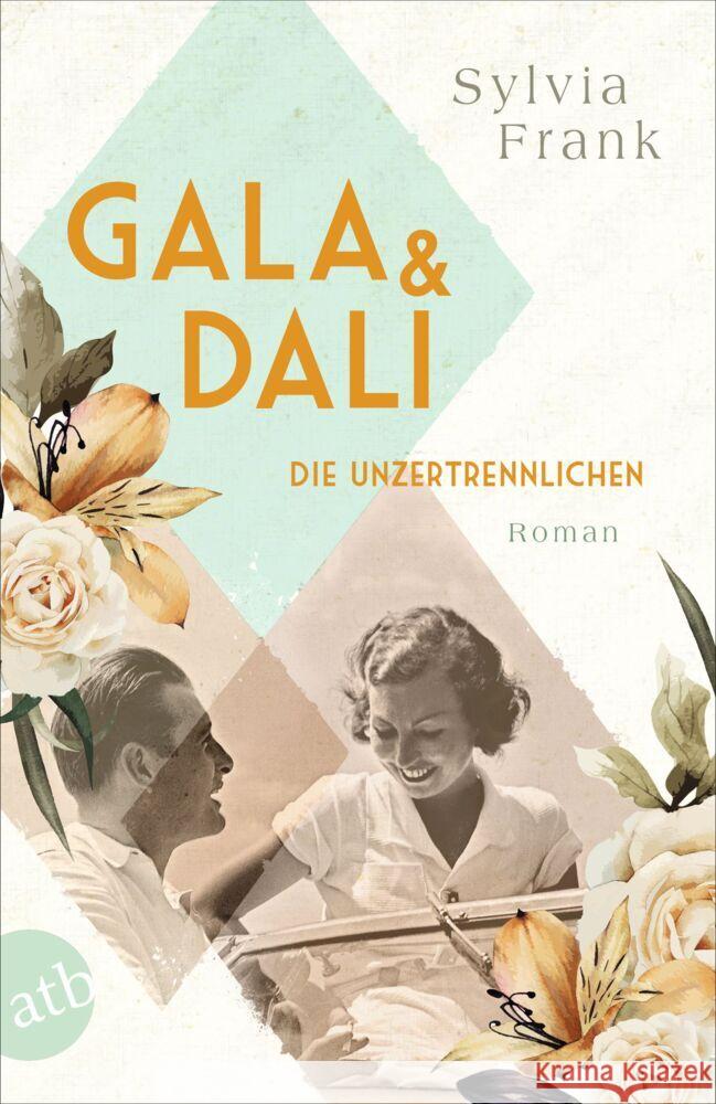 Gala und Dalí - Die Unzertrennlichen Frank, Sylvia 9783746638720 Aufbau TB