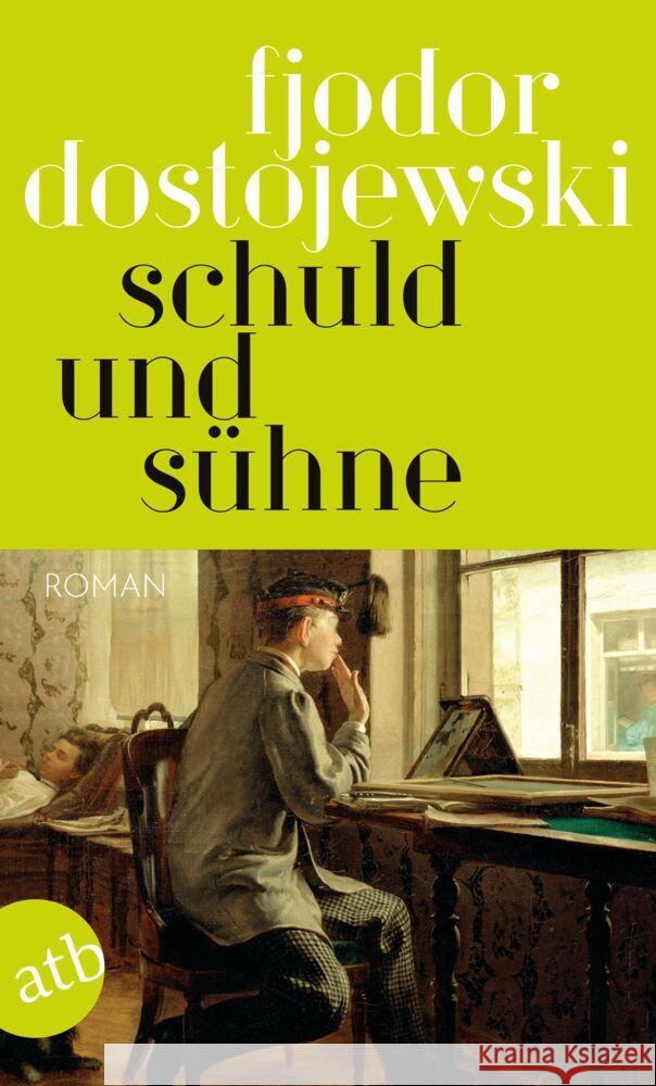 Schuld und Sühne Dostojewskij, Fjodor M. 9783746638751