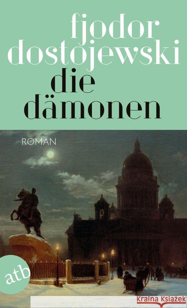 Die Dämonen Dostojewskij, Fjodor M. 9783746638997