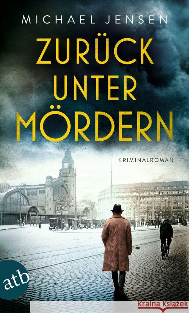 Zurück unter Mördern Jensen, Michael 9783746639222