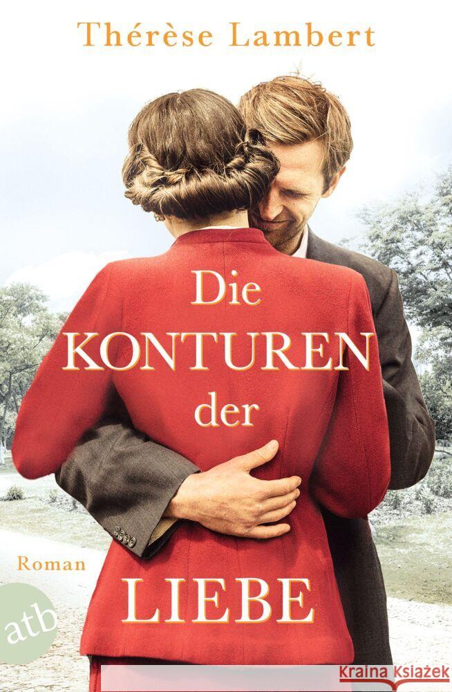 Die Konturen der Liebe Lambert, Thérèse 9783746639390