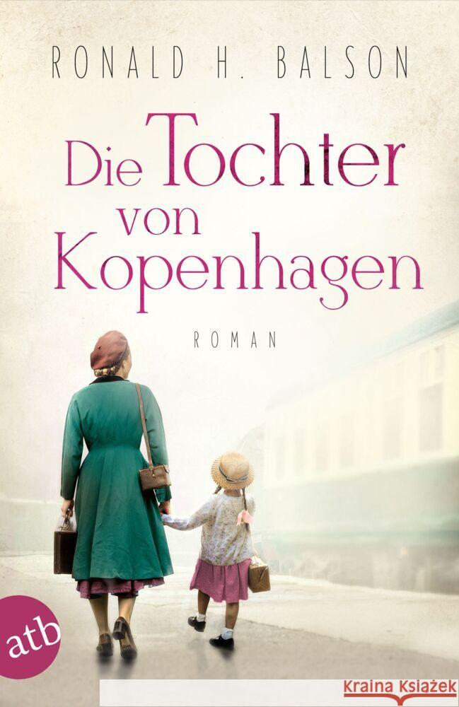 Die Tochter von Kopenhagen Balson, Ronald H. 9783746639512