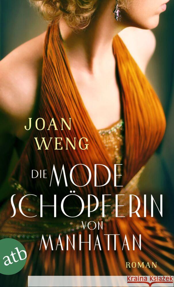 Die Modeschöpferin von Manhattan Weng, Joan 9783746639529