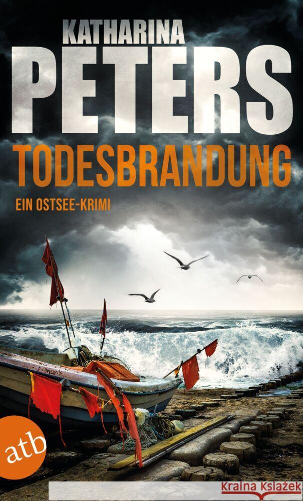 Todesbrandung Peters, Katharina 9783746639543 Aufbau TB