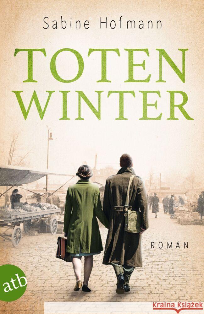 Totenwinter Hofmann, Sabine 9783746639635 Aufbau TB