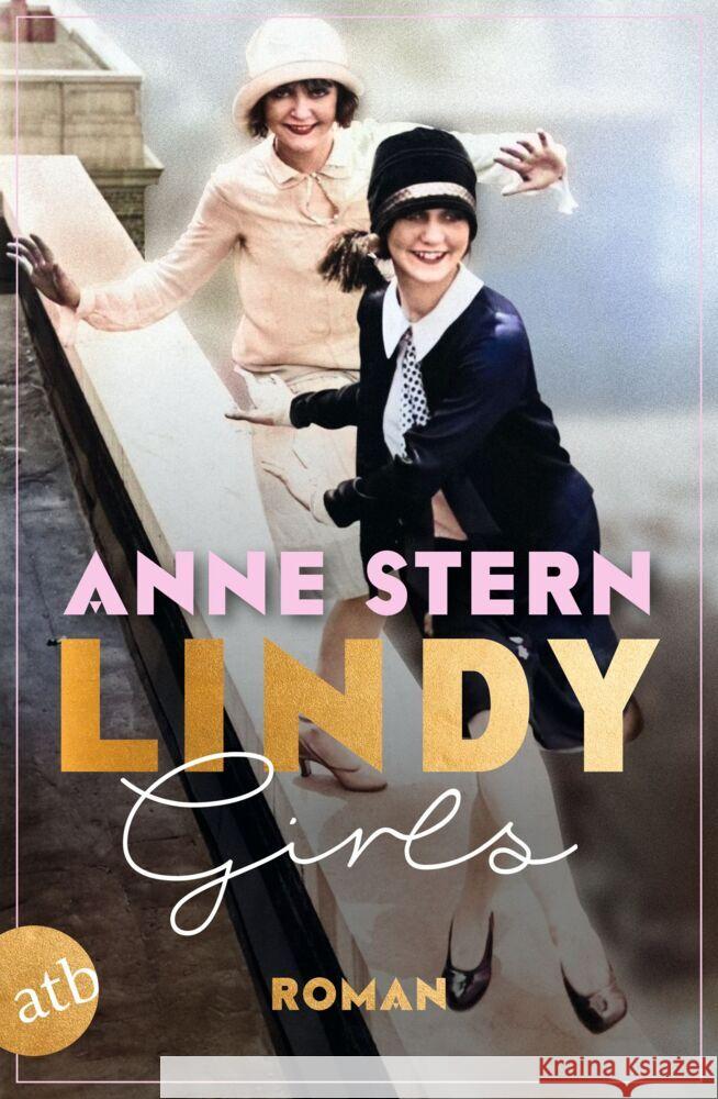 Lindy Girls Stern, Anne 9783746640006