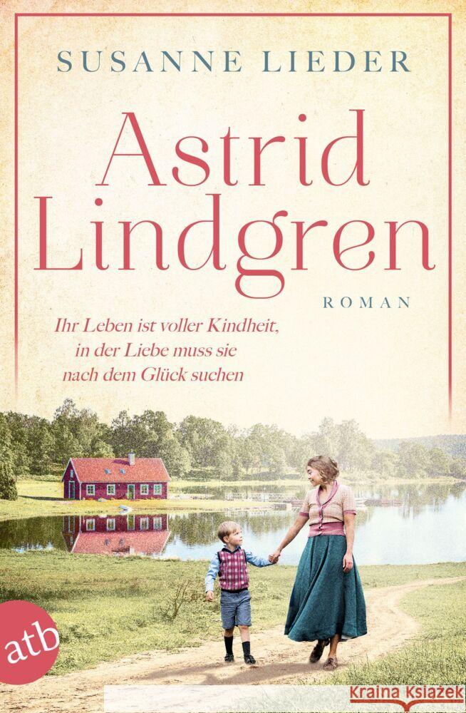 Astrid Lindgren Lieder, Susanne 9783746640020 Aufbau TB