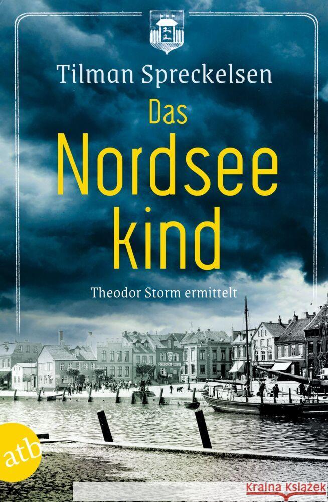 Das Nordseekind Spreckelsen, Tilman 9783746640105 Aufbau TB