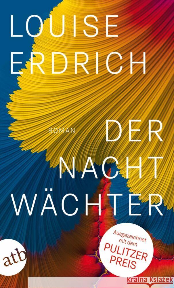 Der Nachtwächter Erdrich, Louise 9783746640167 Aufbau TB