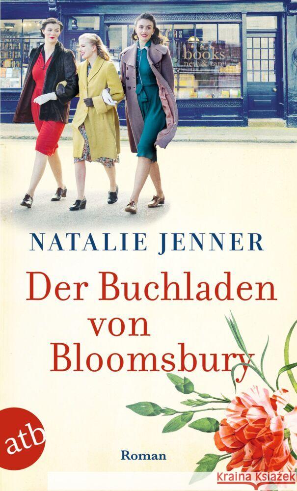 Der Buchladen von Bloomsbury Jenner, Natalie 9783746640327 Aufbau TB