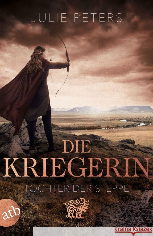 Die Kriegerin - Tochter der Steppe Peters, Julie 9783746640488 Aufbau TB