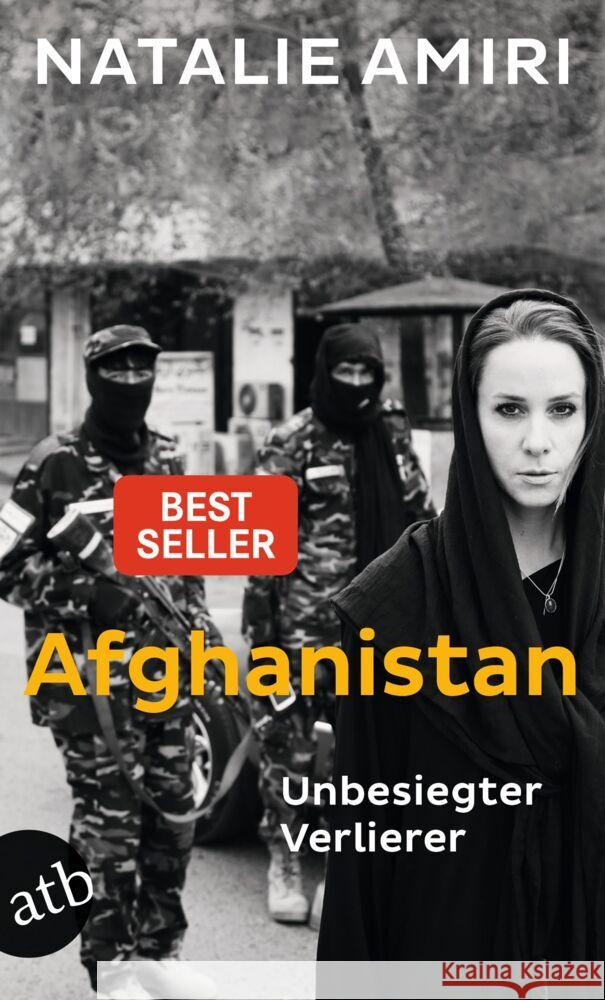 Afghanistan Amiri, Natalie 9783746640747