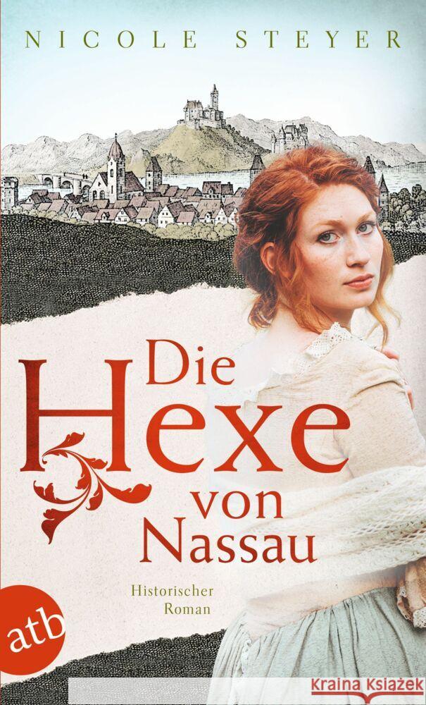 Die Hexe von Nassau Steyer, Nicole 9783746640839 Aufbau TB