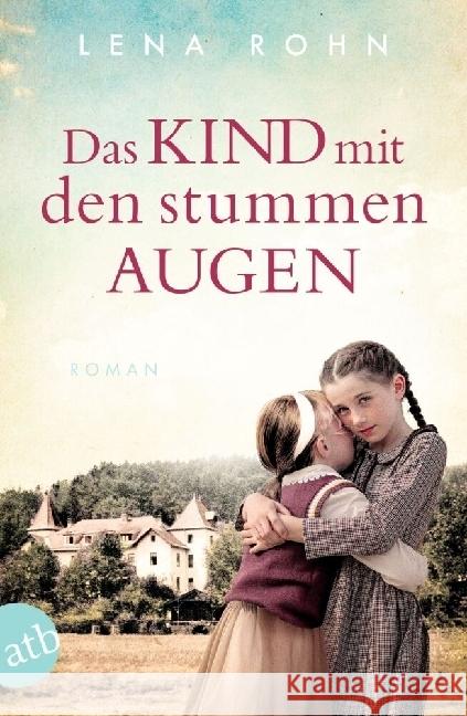 Das Kind mit den stummen Augen Rohn, Lena 9783746641287