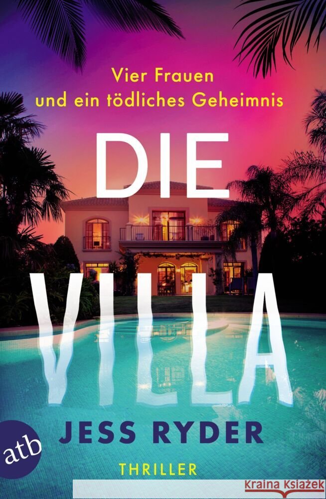 Die Villa Ryder, Jess 9783746641348