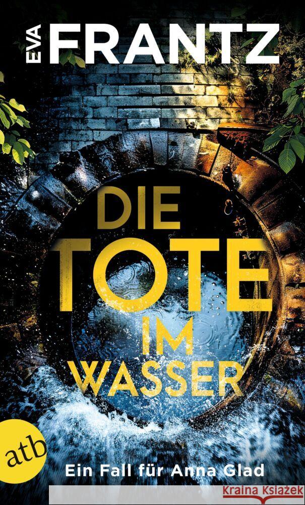 Die Tote im Wasser Frantz, Eva 9783746641355