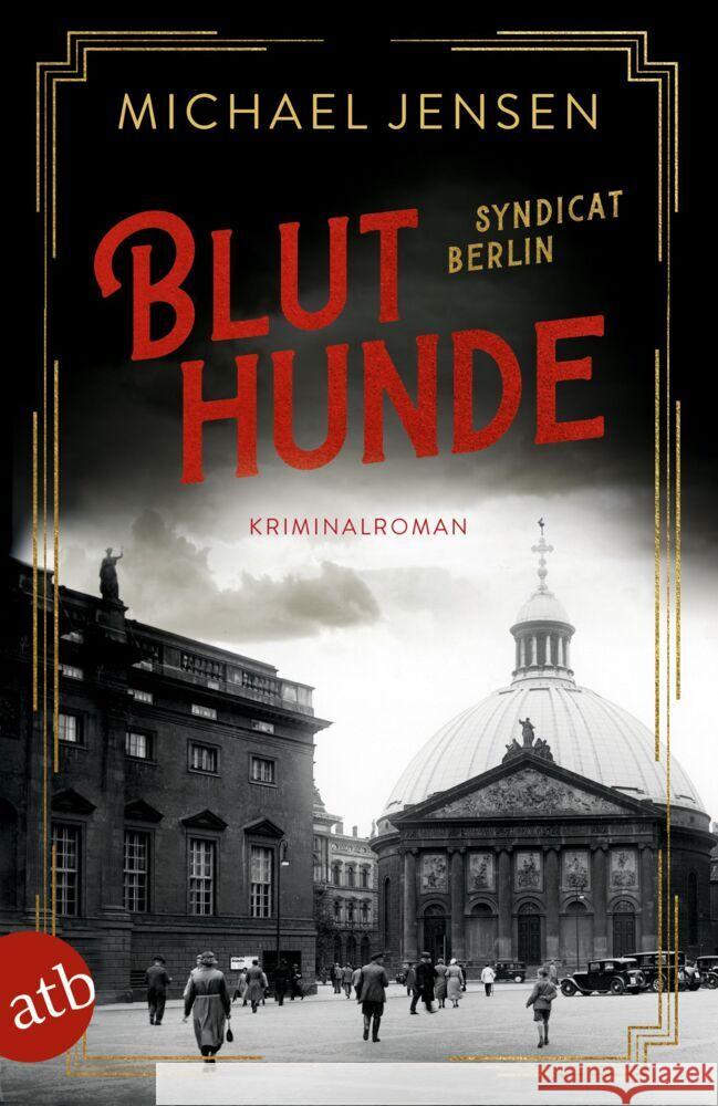 Bluthunde Jensen, Michael 9783746641751