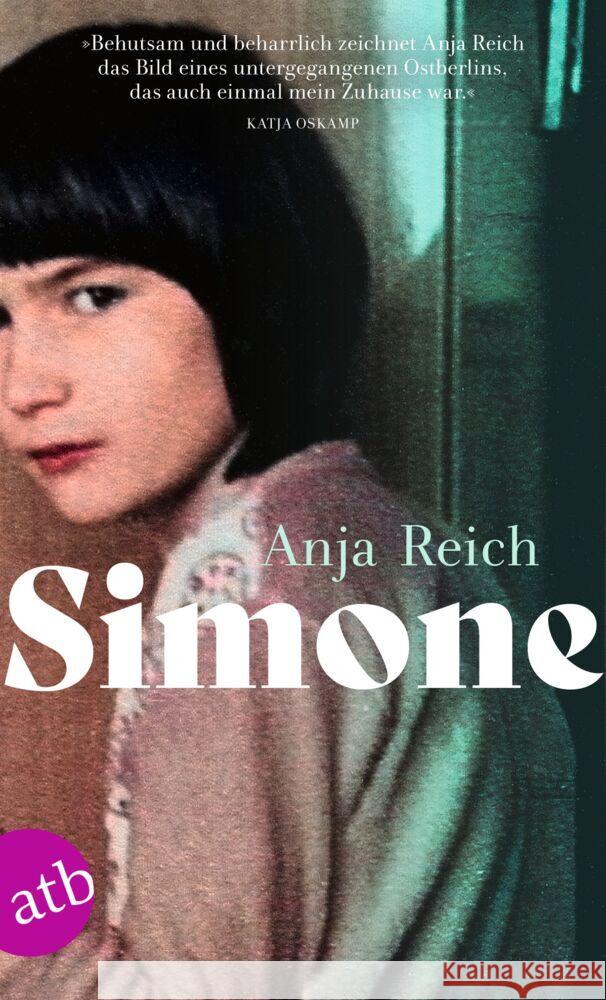 Simone Reich, Anja 9783746641836