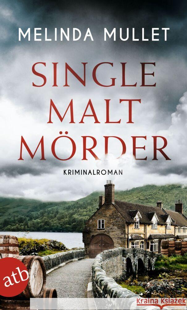 Single Malt Mörder Mullet, Melinda 9783746642147