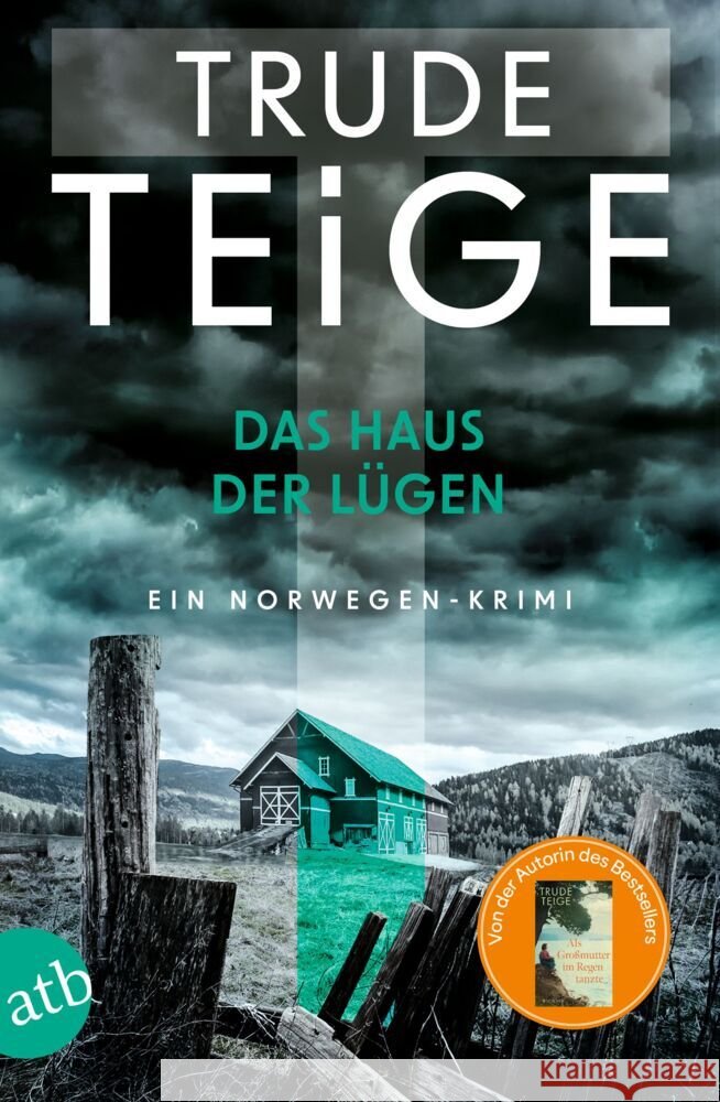 Das Haus der Lügen Teige, Trude 9783746642185 Aufbau TB