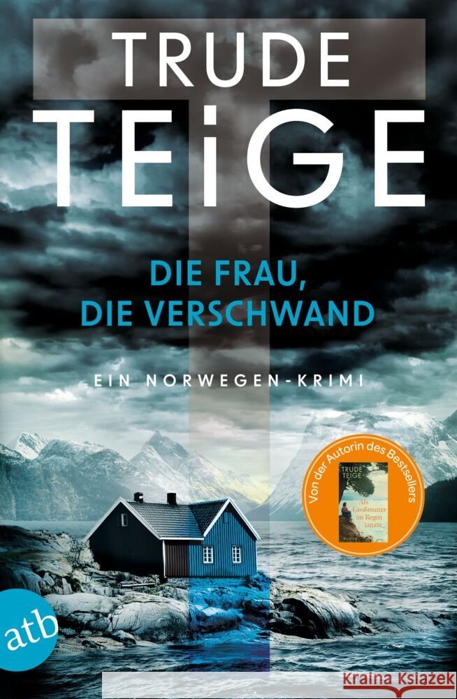 Die Frau, die verschwand Teige, Trude 9783746642208 Aufbau TB