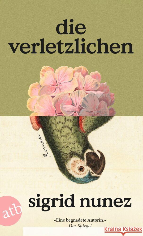 Die Verletzlichen Nunez, Sigrid 9783746642314