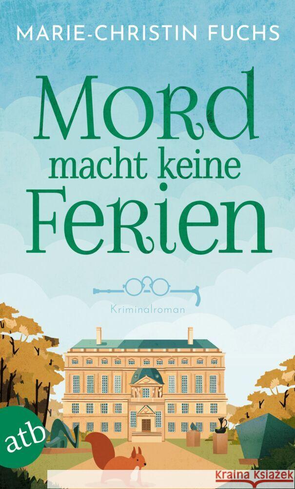 Mord macht keine Ferien Fuchs, Marie-Christin 9783746642321
