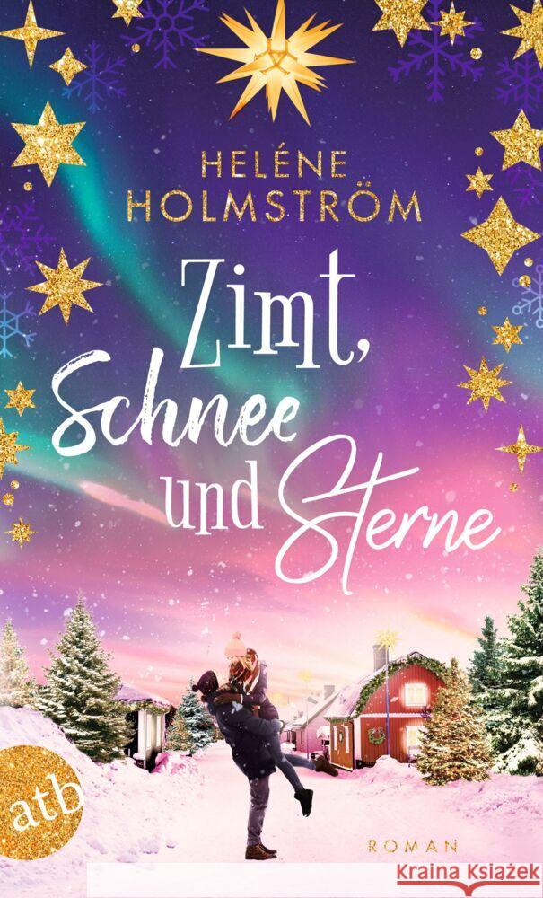 Zimt, Schnee und Sterne Holmström, Heléne 9783746642345