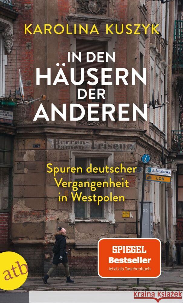 In den Häusern der anderen Kuszyk, Karolina 9783746642628