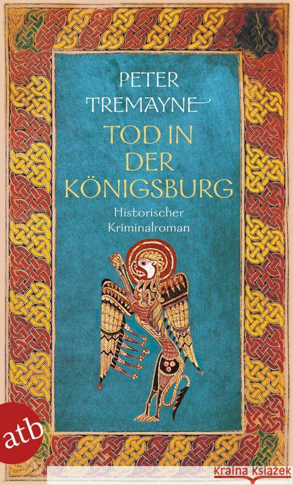 Tod in der Königsburg Tremayne, Peter 9783746642932