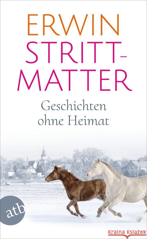 Geschichten ohne Heimat Strittmatter, Erwin 9783746643465 Aufbau TB