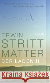 Der Laden. Tl.2 : Roman Strittmatter, Erwin   9783746654423 Aufbau TB