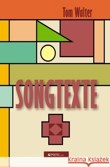 Songtexte : Poeticpop Walter, Tom 9783746719665 epubli