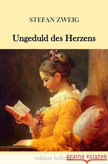 Ungeduld des Herzens Zweig, Stefan 9783746719740