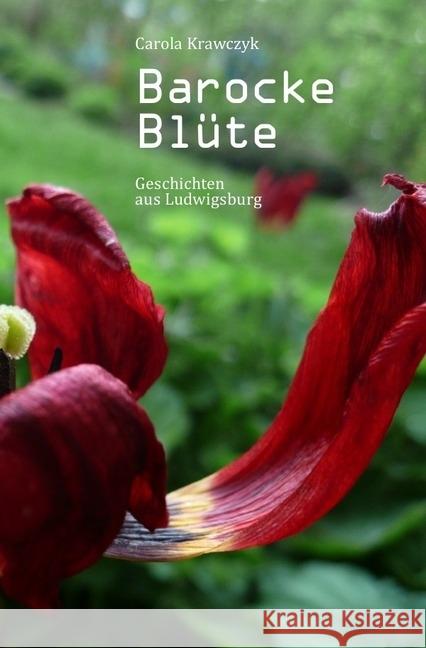 Barocke Blüte : Geschichten aus Ludwigsburg Krawczyk, Carola 9783746724546