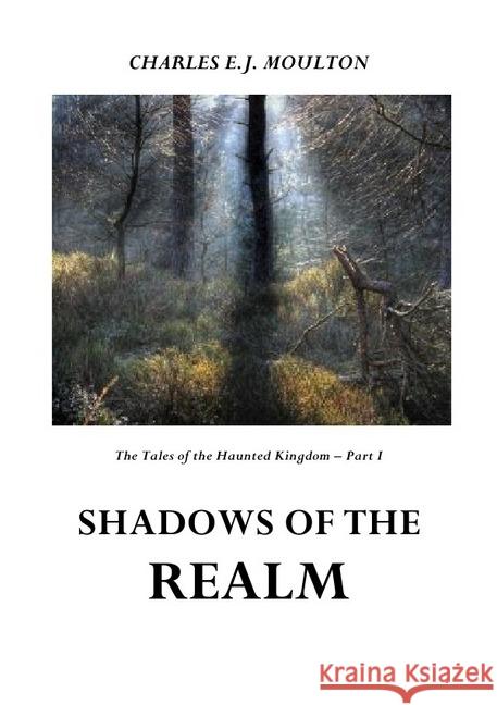 SHADOWS OF THE REALM : The Haunted Kingdom - Part One Moulton, Charles E.J. 9783746730196