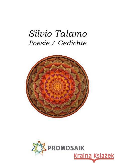 Poesie Gedichte Talamo, Silvio 9783746741703