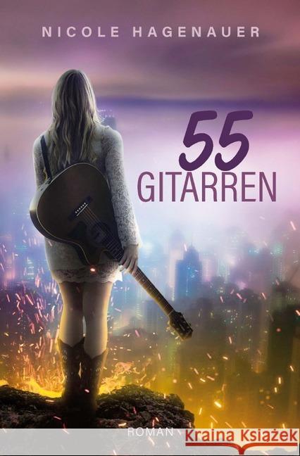 55 Gitarren Hagenauer, Nicole 9783746747095 epubli