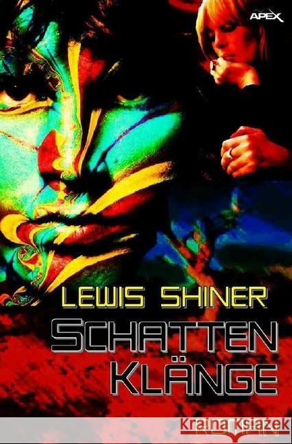 Schattenklänge : Roman Shiner, Lewis 9783746763194 epubli