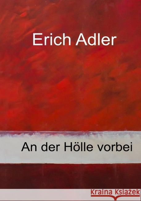 An der Hölle vorbei Adler, Erich 9783746768267 epubli