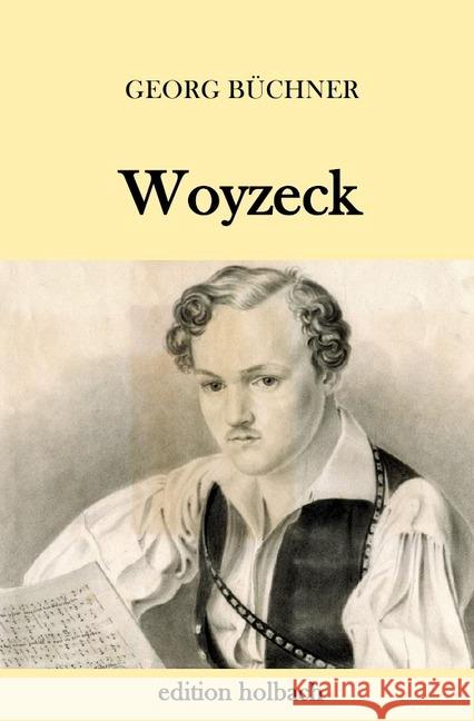 Woyzeck Büchner, Georg 9783746768410