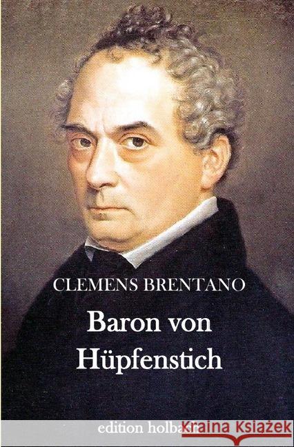 Baron von Hüpfenstich Brentano, Clemens 9783746769639