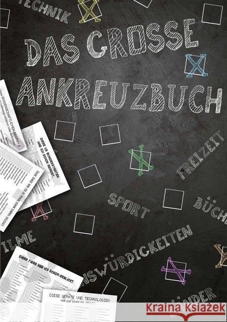 DAS GROSSE ANKREUZBUCH Oberer, Markus J. 9783746775920 epubli
