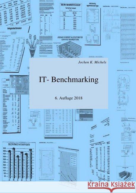 IT-Benchmarking : Das Rechenzentrum messen und vergleichen Michels, Jochen K. 9783746775999 epubli