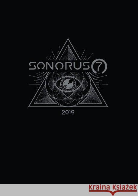 Sonorus7 Terminkalender 2019 Korzin, Clodi 9783746779522