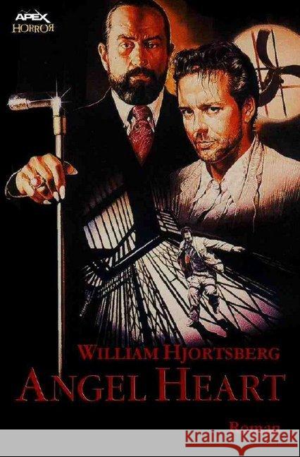 ANGEL HEART Hjortsberg, William 9783746783215