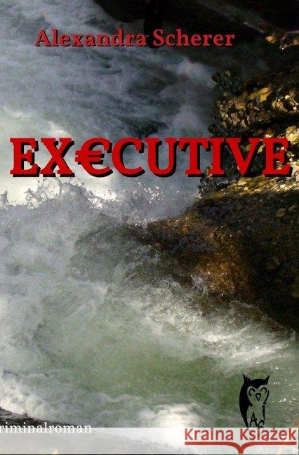 Executive : Allgäu-Krimi Scherer, Alexandra 9783746785394