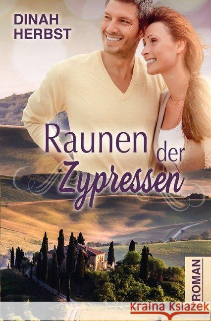 Raunen der Zypressen Herbst, Dinah 9783746787039